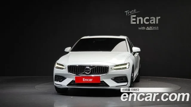 2021 Volvo S60, foto 3