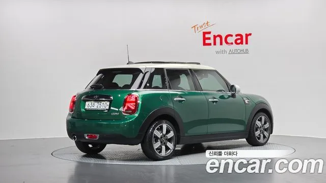 2019 Mini Cooper