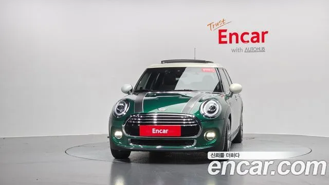 2019 Mini Cooper, foto 2