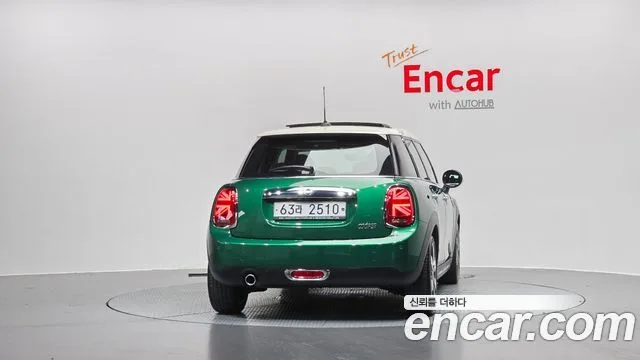2019 Mini Cooper, foto 3