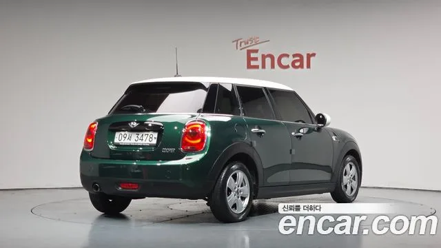 2018 Mini Cooper, foto 2