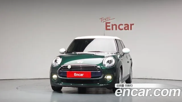 2018 Mini Cooper, foto 3