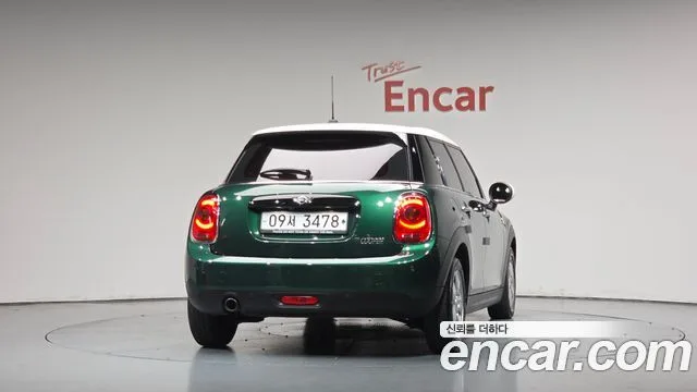 2018 Mini Cooper, foto 4