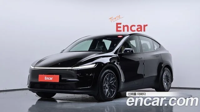 2026 Tesla Model Y