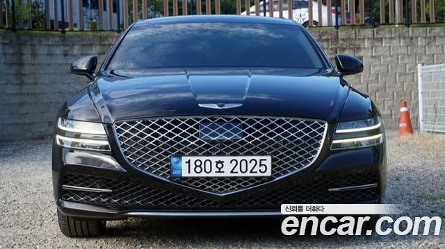 2022 Genesis G80