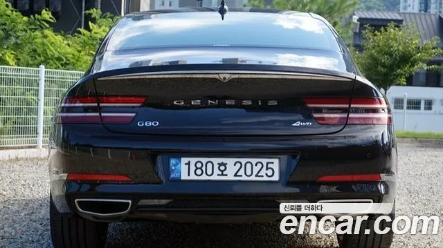 2022 Genesis G80, foto 3