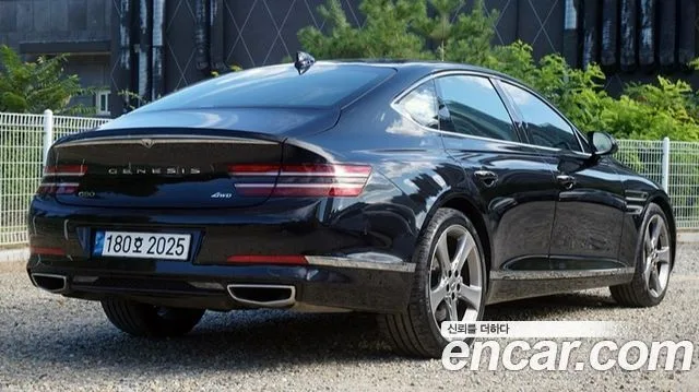 2022 Genesis G80, foto 4
