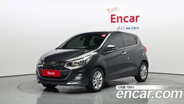 2022 Chevrolet Spark