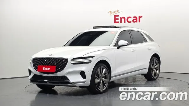2024 Genesis GV70
