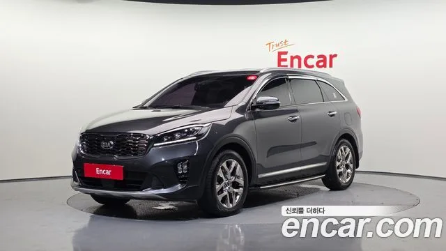 2020 Kia Sorento