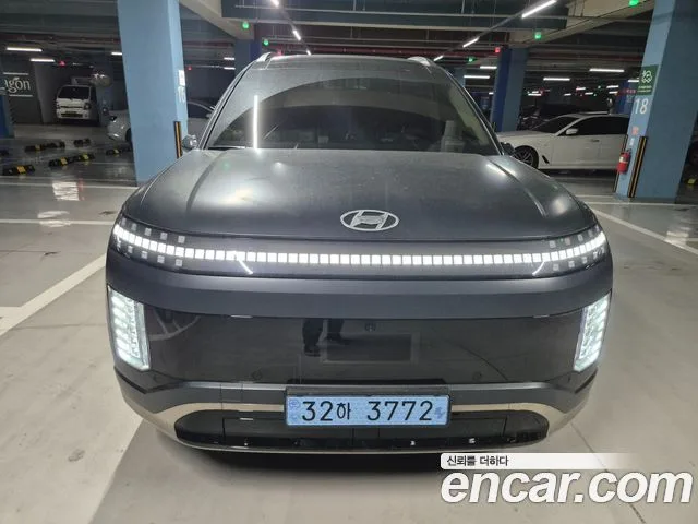 2025 Hyundai Ioniq9