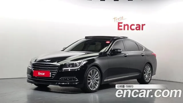 2016 Hyundai Genesis