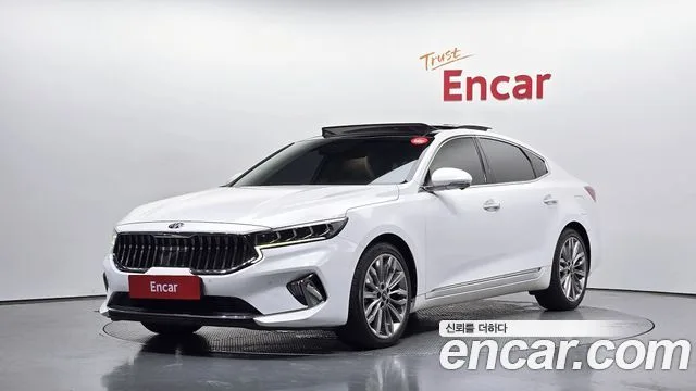 2020 Kia K7