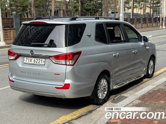 2018 KG Mobility Korando, foto 2