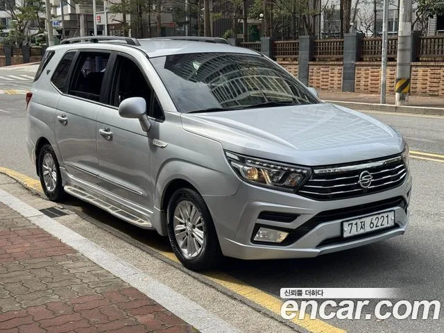 2018 KG Mobility Korando, foto 3