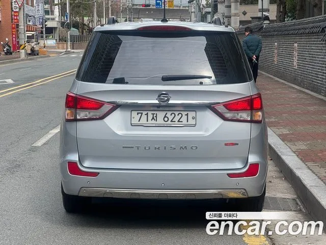 2018 KG Mobility Korando, foto 4