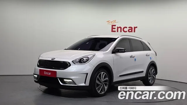 2017 Kia Niro
