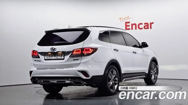 2017 Hyundai Maxcruz