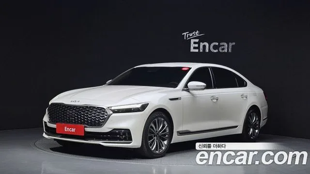 2022 Kia K9
