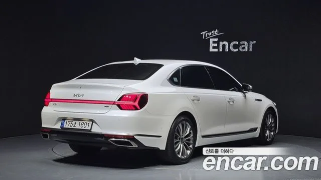 2022 Kia K9, foto 2