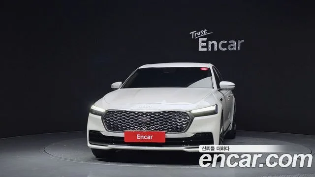 2022 Kia K9, foto 3