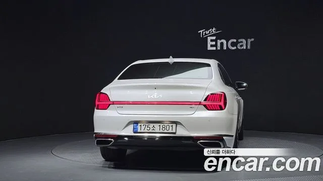 2022 Kia K9, foto 4