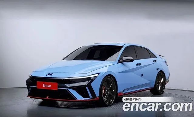 2025 Hyundai Avante