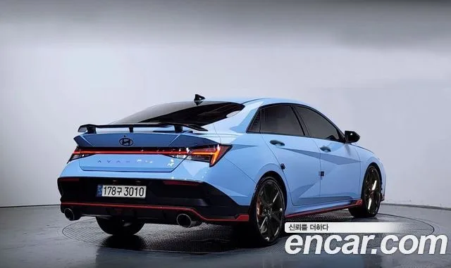 2025 Hyundai Avante, foto 2