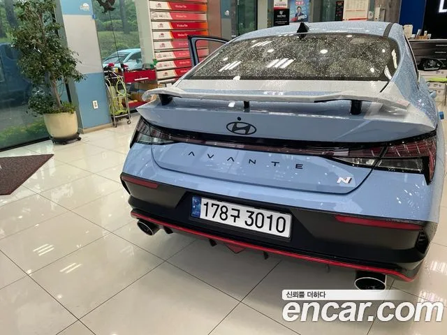 2025 Hyundai Avante, foto 3