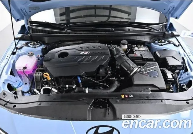 2025 Hyundai Avante, foto 4