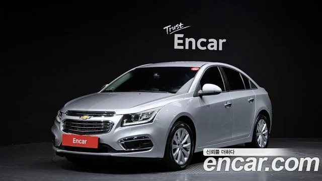 2016 Chevrolet Cruze