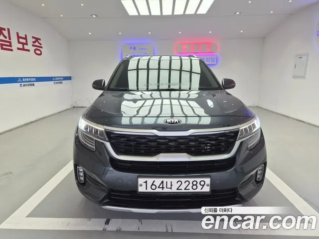 2020 Kia Seltos