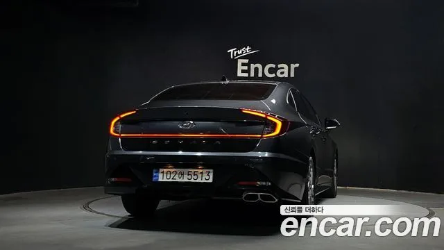 2022 Hyundai Sonata, foto 4