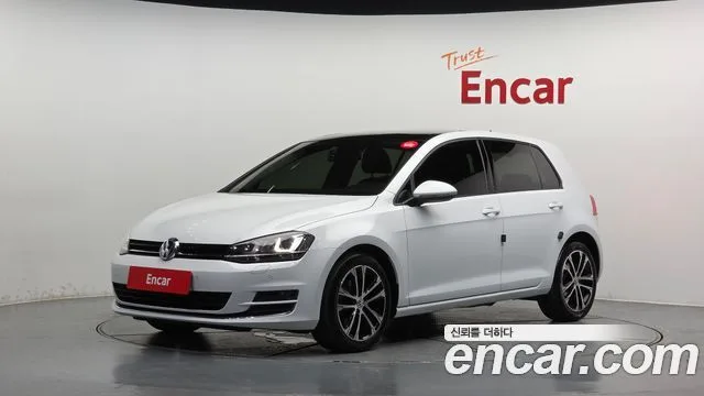 2016 Volkswagen Golf