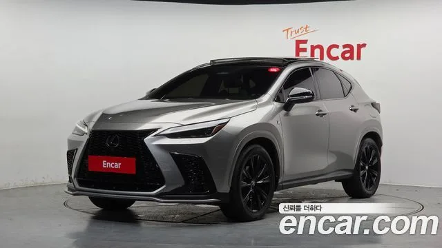 2025 Lexus NX