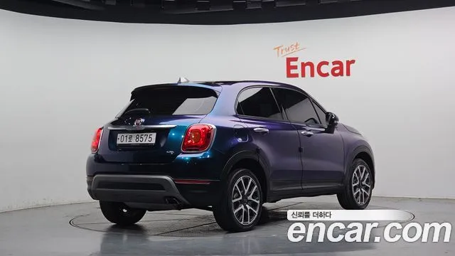 2016 Fiat 500X, foto 2