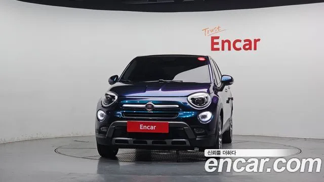 2016 Fiat 500X, foto 3