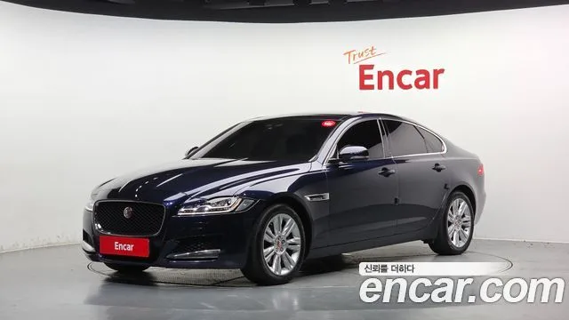 2018 Jaguar XF