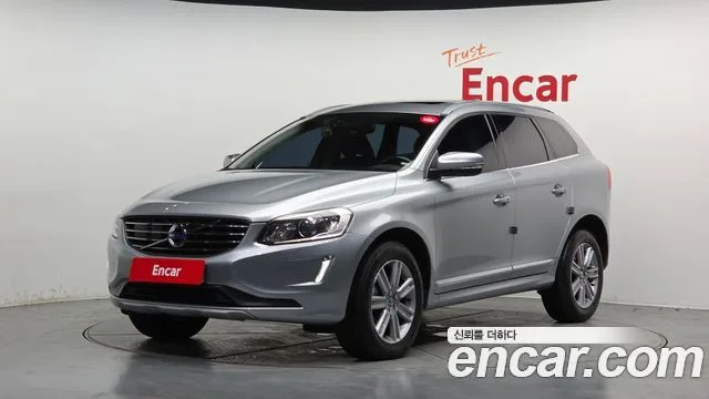 2017 Volvo XC60