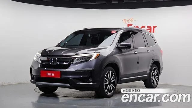 2019 Honda Pilot