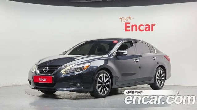 2018 Nissan Altima