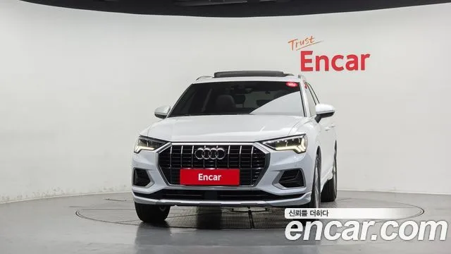 2020 Audi Q3, foto 3