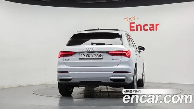 2020 Audi Q3, foto 4