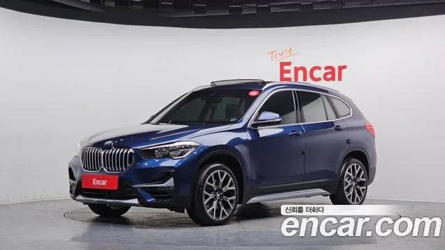 2022 BMW X1