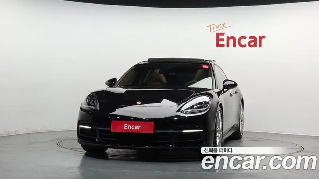 2018 Porsche Panamera, foto 3