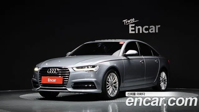 2018 Audi A6