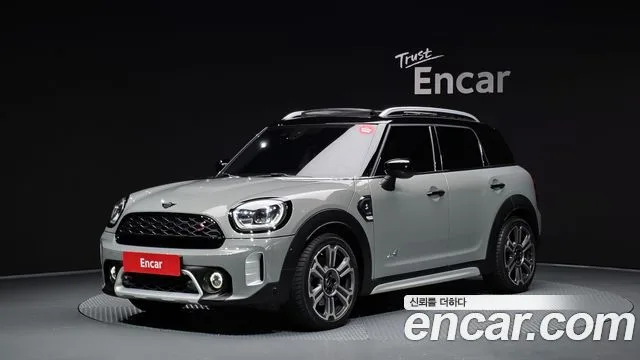 2022 Mini Countryman