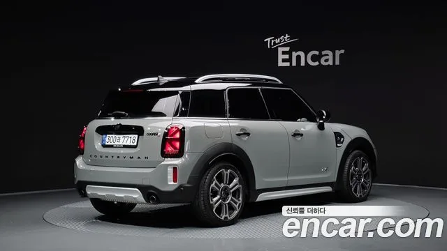 2022 Mini Countryman, foto 2