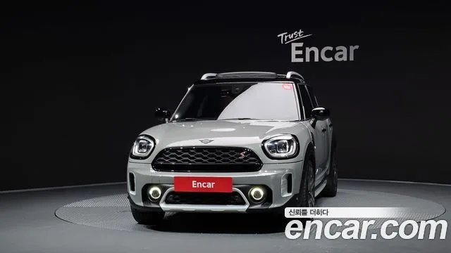 2022 Mini Countryman, foto 3