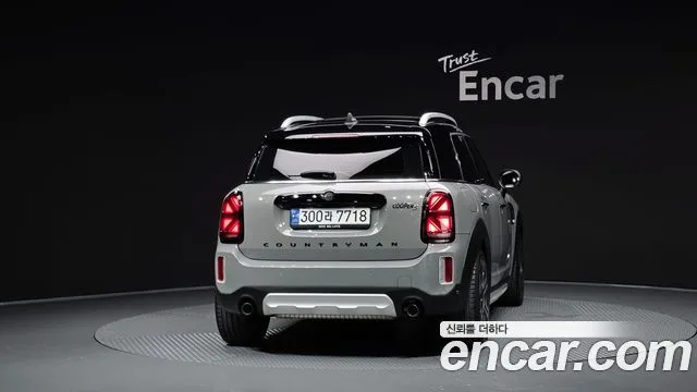 2022 Mini Countryman, foto 4